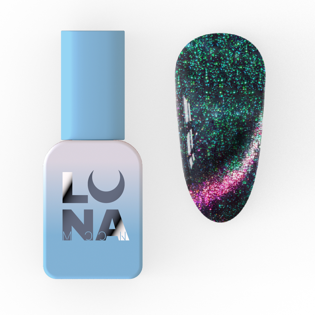Lunamoon Color Cat Eye 265 8ml — zdjęcie produktu 1