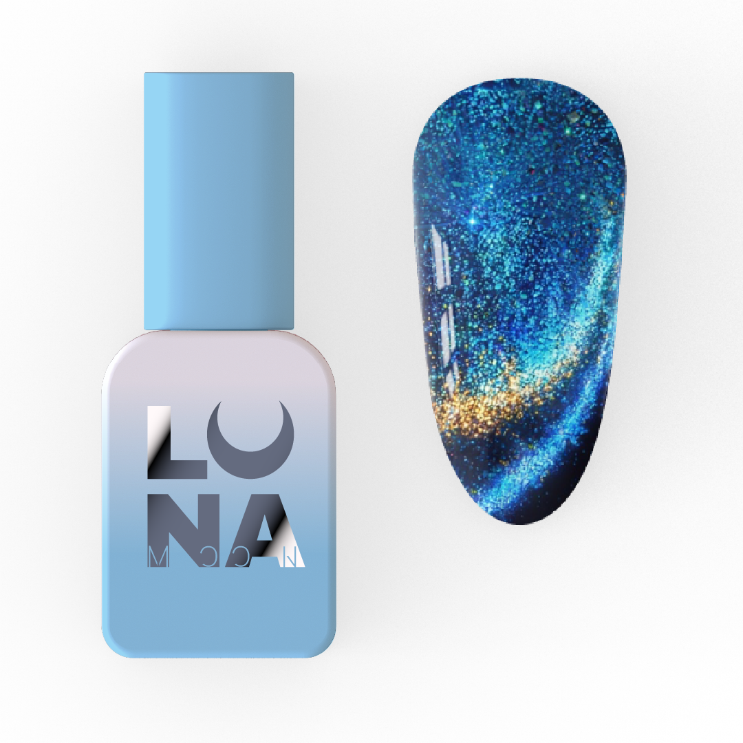 Lunamoon Color Cat Eye 266 8ml — zdjęcie produktu 1